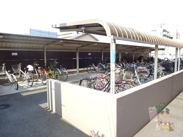 アルファスマート野田のその他共用部分