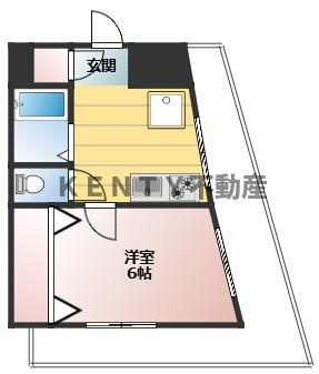 【間取り】 | スノーベル豊町