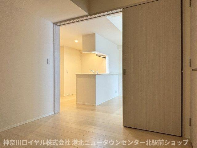 【寝室】