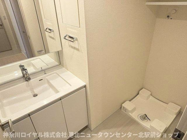 【洗面】