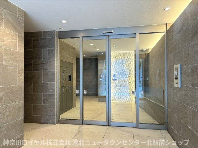 【TVモニター付きインターフォン】