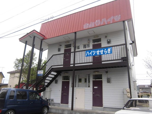 ハイツせせらぎ