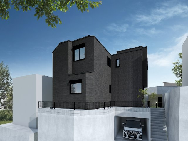 南区六ッ川2丁目戸建