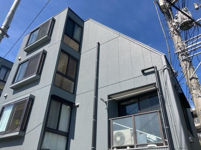 アヴァンス目黒の外観