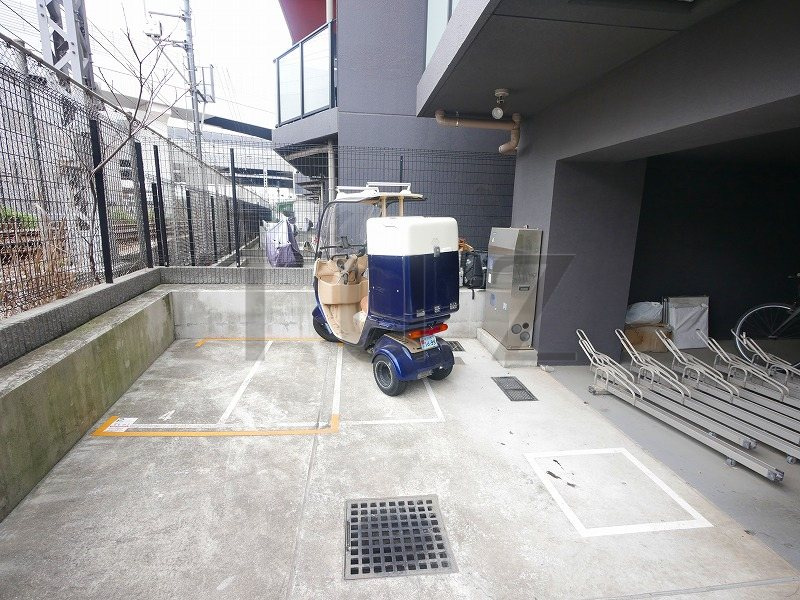 スパシエアコルデ横浜のその他共用部分