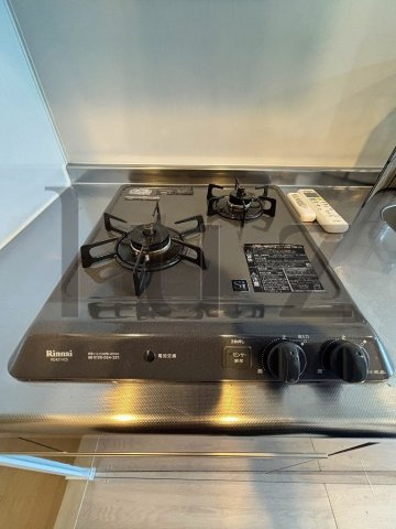 スパシエアコルデ横浜のキッチン