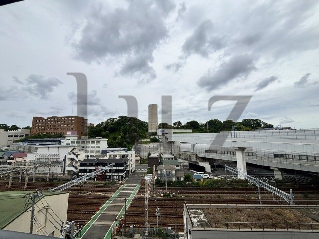 スパシエアコルデ横浜の展望