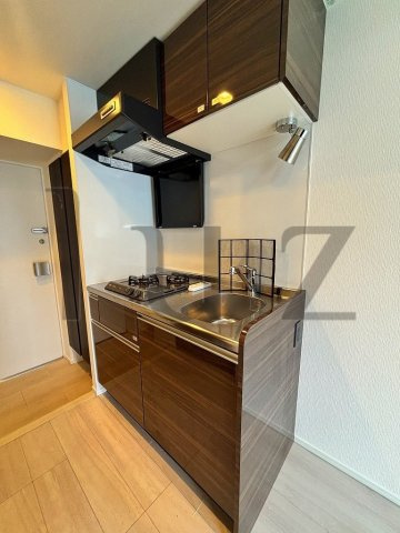 スパシエアコルデ横浜のキッチン