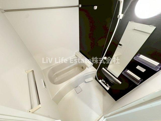 ＳＯＬＡＳＩＡ　ｒｅｓｉｄｅｎｃｅ　西東京（旧イクシオ NAKAMACHI ）の浴室