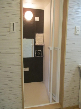 萩之茶屋ハイツの内装