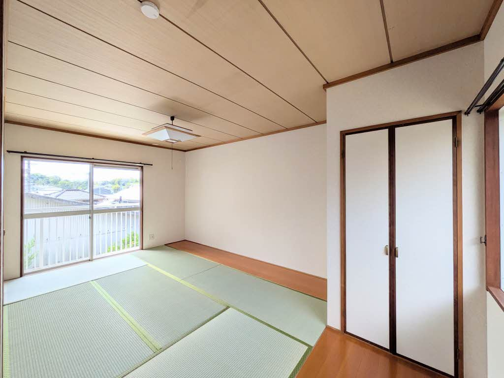 向日比１丁目借家の和室