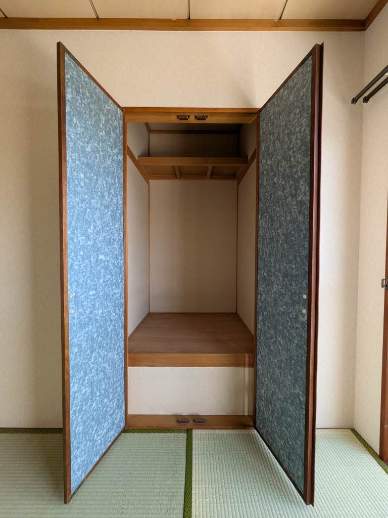 向日比１丁目借家の和室