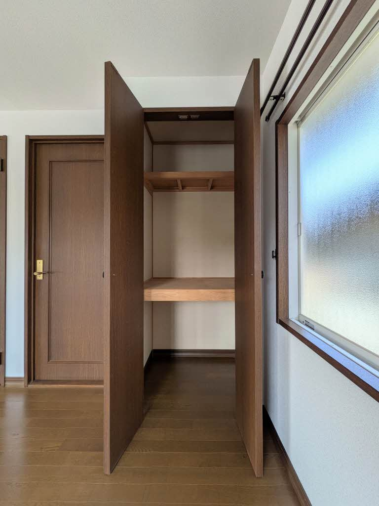 向日比１丁目借家の内装