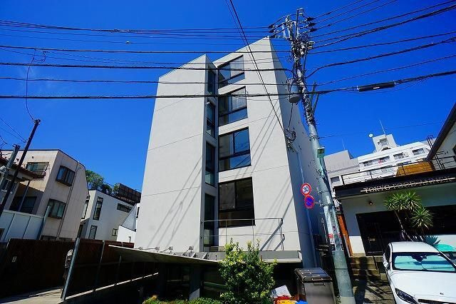 ＬＥＧＡＬＡＮＤ中目黒の外観