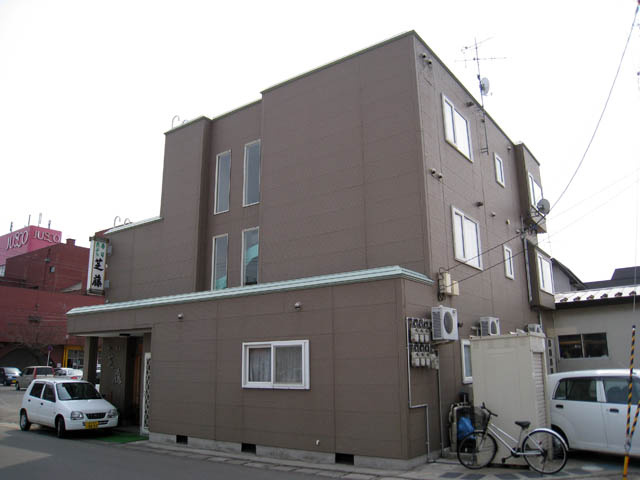 コーポグラース