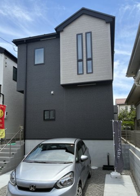 【外観】 | 伊勢原市沼目4丁目A号棟戸建