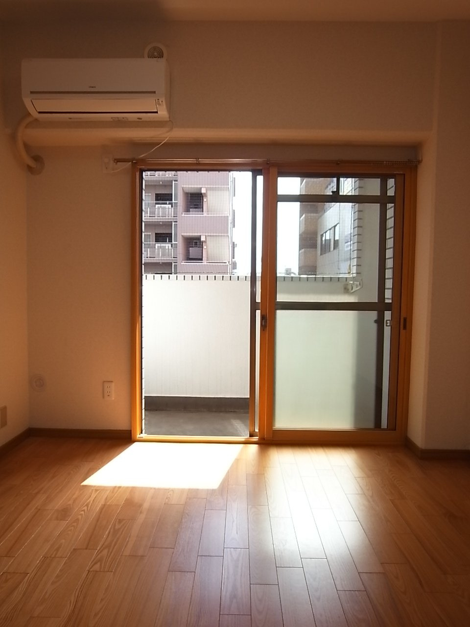 MIハイツアザレアのセキュリティ|※別部屋参考写真