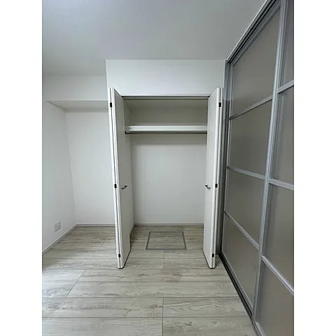 神戸市中央区中山手通７丁目の賃貸マンションの収納