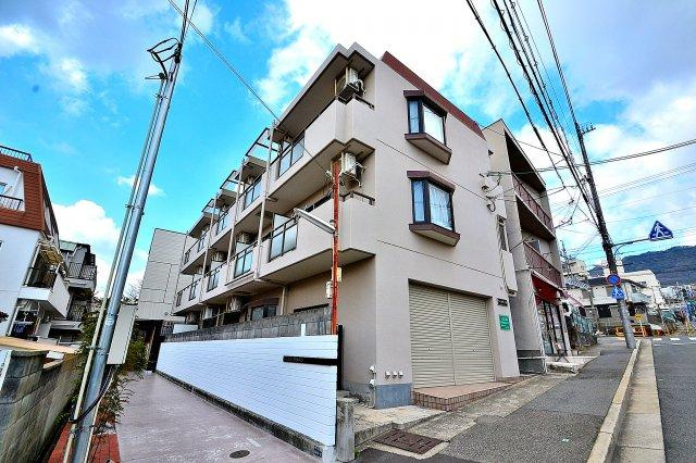 ヴィオラ六甲の外観