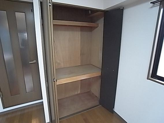 エスペランサ御影の収納