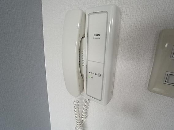 エスペランサ御影のセキュリティ