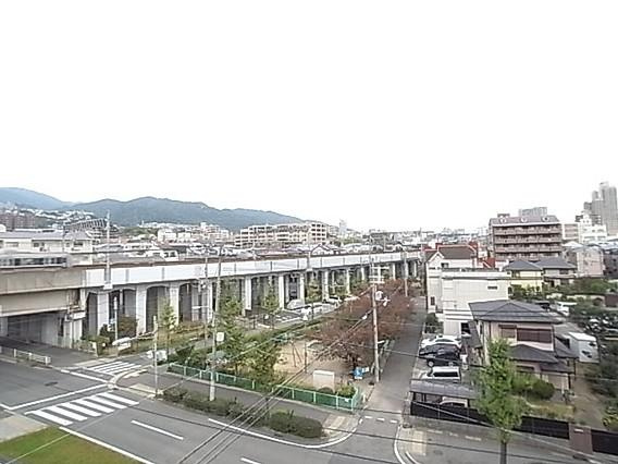 エスペランサ御影の展望