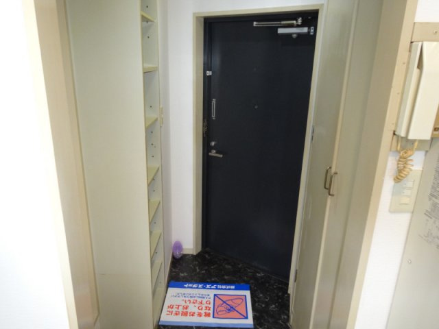 アコーズタワー神戸イーストの玄関