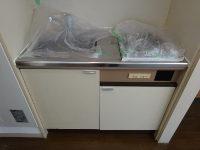 アコーズタワー神戸イーストのキッチン