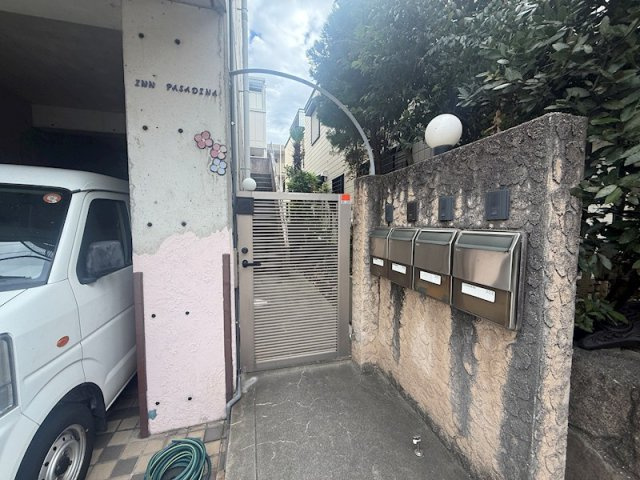 神戸市東灘区本山中町４丁目の賃貸マンションのその他共用部分