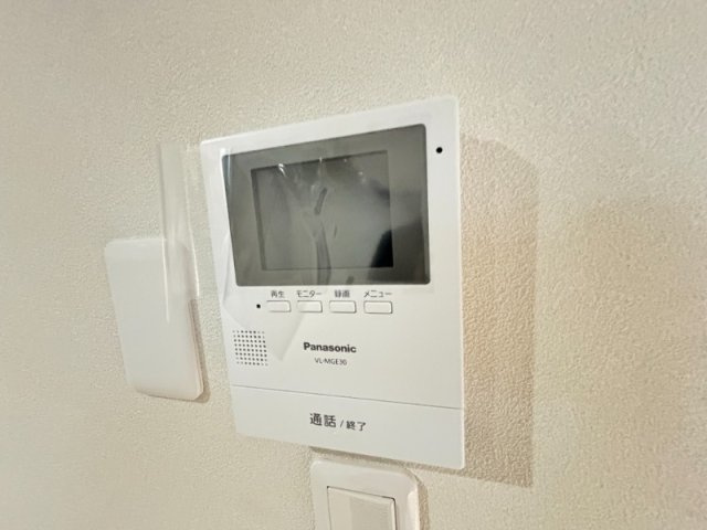 神戸市東灘区甲南町４丁目の賃貸マンションのセキュリティ