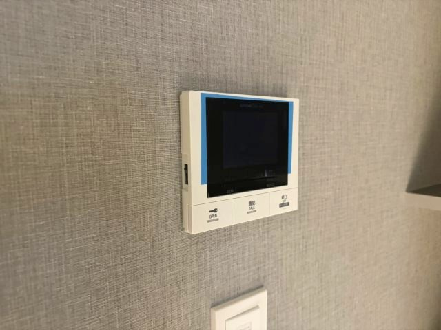 神戸市中央区磯上通４丁目の賃貸マンションのセキュリティ