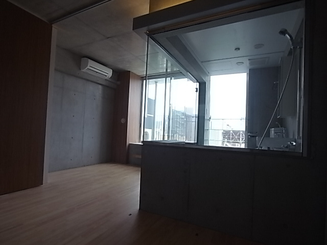 神戸市中央区琴ノ緒町４丁目の賃貸マンションの居間・リビング