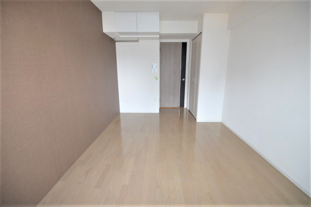 神戸市中央区御幸通４丁目の賃貸マンションの居間・リビング