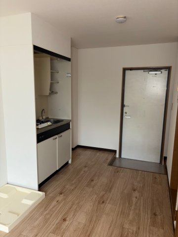 芦屋市大桝町の賃貸マンションの居間・リビング