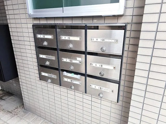 神戸市東灘区住吉宮町６丁目の賃貸マンションのその他共用部分