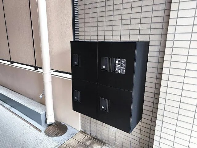 神戸市東灘区住吉宮町６丁目の賃貸マンションのその他共用部分