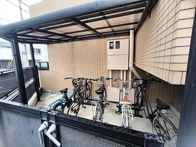 神戸市東灘区住吉宮町６丁目の賃貸マンションの展望