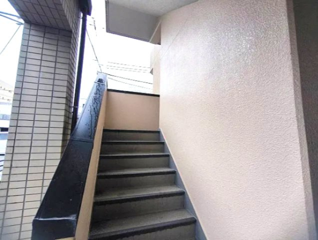 神戸市東灘区住吉宮町６丁目の賃貸マンションのその他共用部分