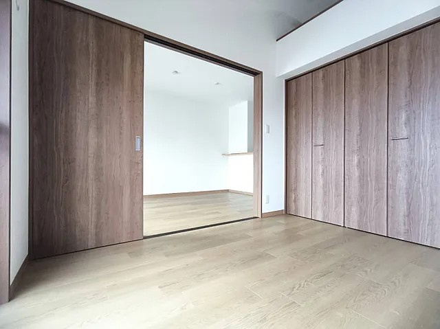 神戸市東灘区住吉宮町６丁目の賃貸マンションの居間・リビング