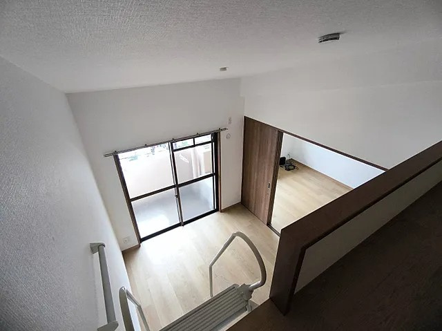 神戸市東灘区住吉宮町６丁目の賃貸マンションの居間・リビング