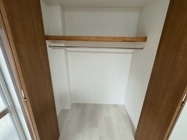 福興ビルの収納