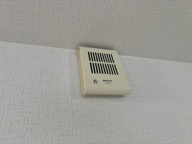 福興ビルの設備