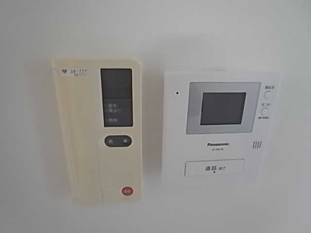 神戸市東灘区西岡本１丁目の賃貸マンションのセキュリティ