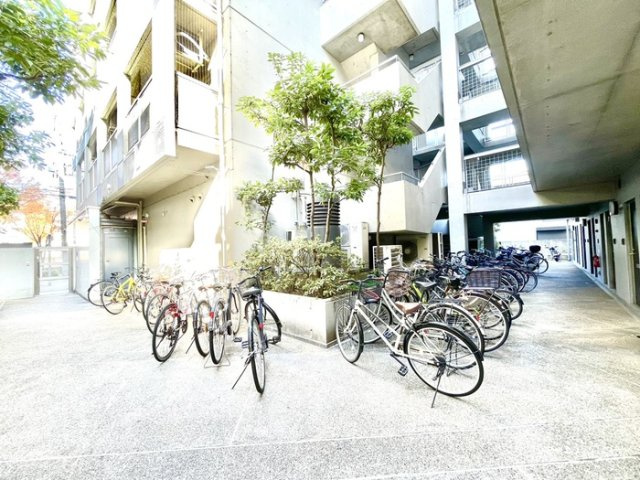芦屋市宮塚町の賃貸マンションのその他共用部分