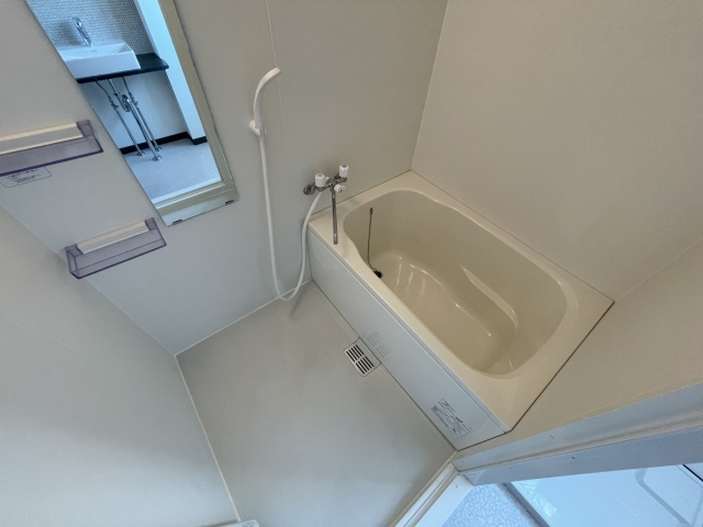 神戸市東灘区御影塚町２丁目の賃貸マンションの浴室