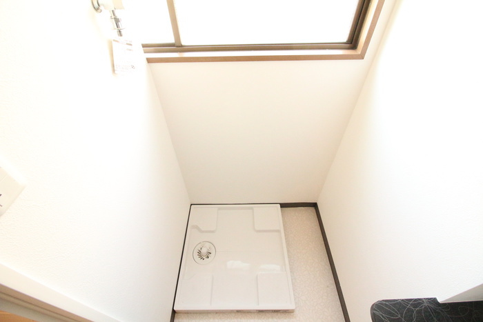神戸市東灘区御影塚町２丁目の賃貸マンションの洗面所