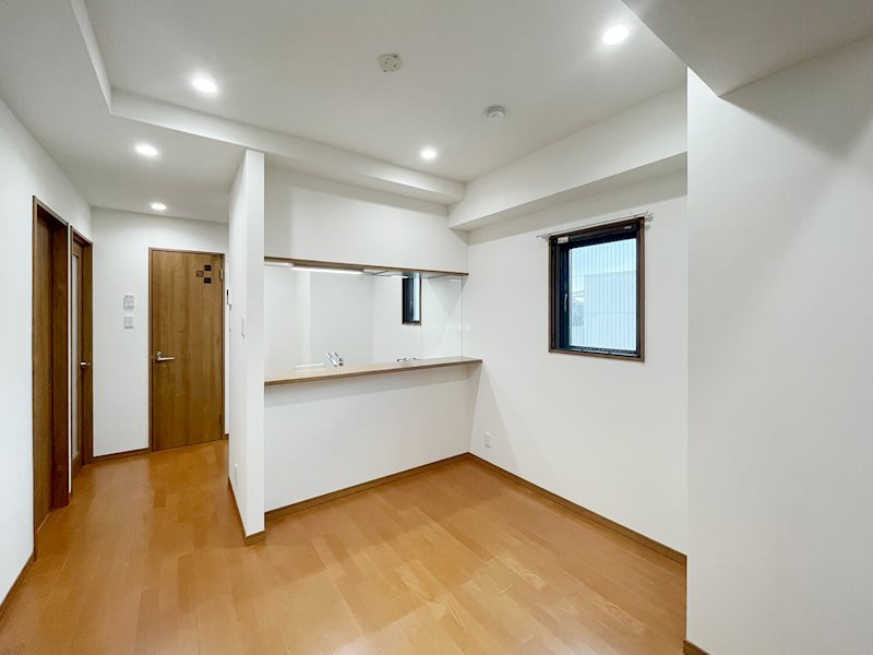 神戸市中央区坂口通５丁目の賃貸マンションの居間・リビング