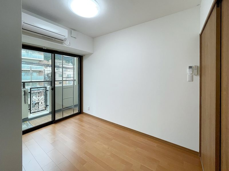 神戸市中央区坂口通５丁目の賃貸マンションの居間・リビング