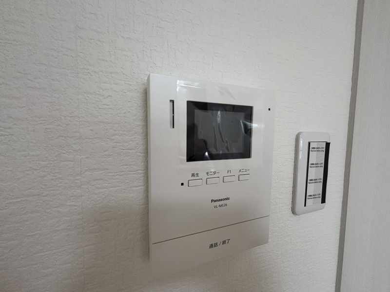 神戸市中央区多聞通４丁目の賃貸マンションのセキュリティ