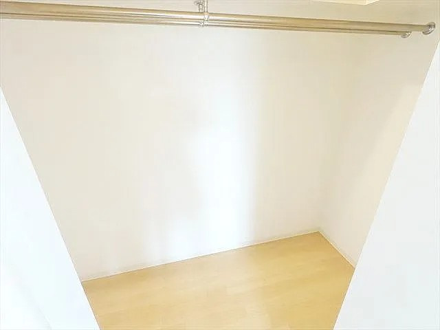 神戸市東灘区甲南町４丁目の賃貸マンションの収納